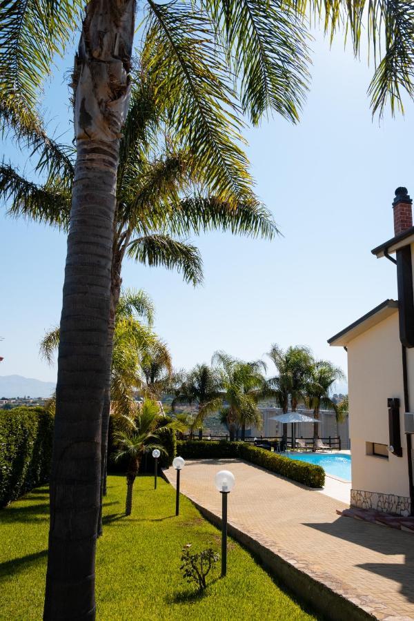 Villa Salato Алкамо Экстерьер фото